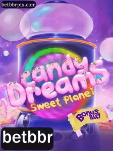 Explorando o Mundo Encantado de CandyDreamsSweetPlanet com a Palavra-chave 'betbbr'