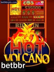 HotVolcano: Descubra o Novo Jogos de Apostas Online