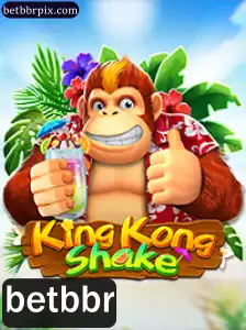 Explorando KingKongShake: O Novo Fenômeno dos Jogos de Apostas