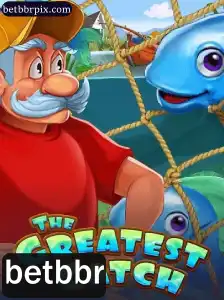 TheGreatestCatch: Uma Aventurosa Jornada de Estratégia e Destrezas